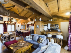 Résidence Amadablam - Charmant appartement au coeur de Courchevel 1850 MAE-3781